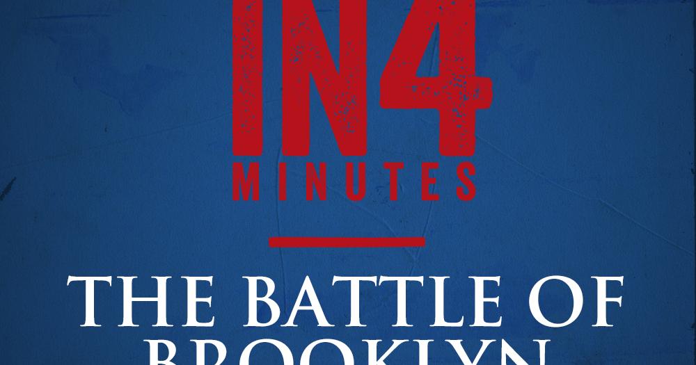 Battle of Brooklyn American Battlefield Trust